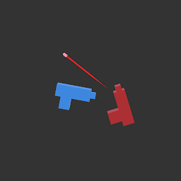Pistol Duel 0.45