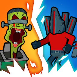 Merge Fight: Grim & Zombie War 1.8.0