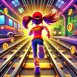 Train Subway Endless Runner 3D 2.6