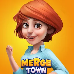 Merge Town: Design Farm 0.1.30.611