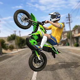 Wheelie Life: Soccer Moto Bike 1.08