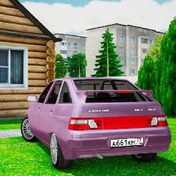 Лада Двенашка: деревня и город 1.3