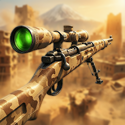 Ghost Sniper: War FPS Shooter 1.0.1