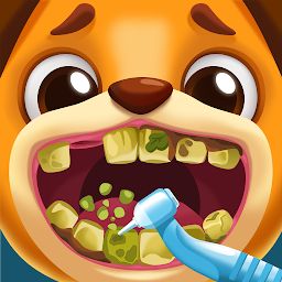 Стоматолог: игры для детей 1.1.0