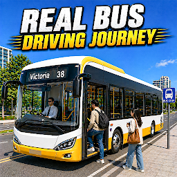 Real Bus Driving Journey 1.2