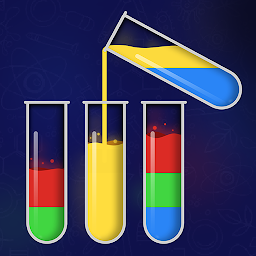 Water Sort-puzzle games 11.0