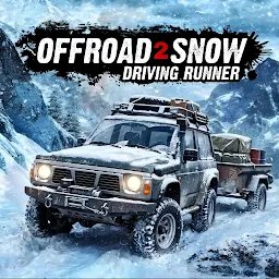 Offroad Snow: Driving Runner 0.3.6