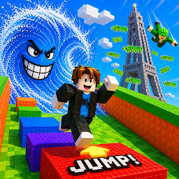 Obby World: Parkour Escape 0.0.2