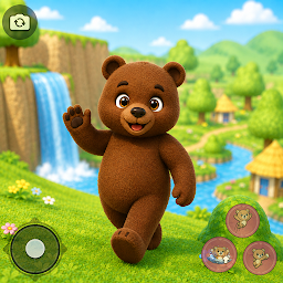 Bear Adventure Super World 1.5