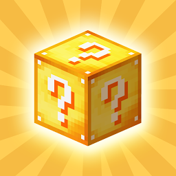 Lucky Block Mods for Minecraft 1.1.500047