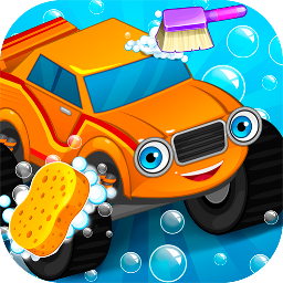 Автомойка – монстр грузовик  1.0.10c