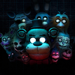 FNAF СКРИМЕРЫ 1.0