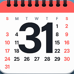 Календарь 2026 Simple Calendar 2.2.5