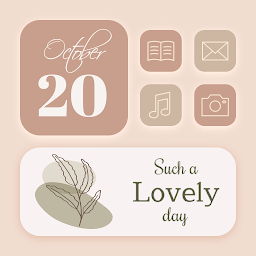Widget 2026: Aesthetic Widgets 85.1.4