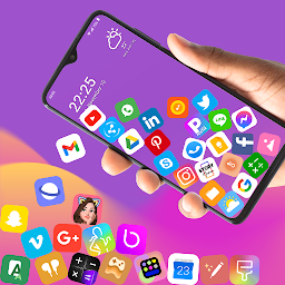 Rolling Icon: 3D Wallpaper 7.5.2