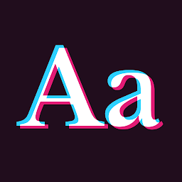 Шрифты Aa 18.4.6