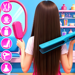 Модный салон причесок Braid 1.20