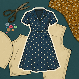 Complete Dress Pattern Ideas 1.3