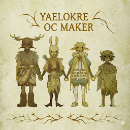 Yaelokre OC Maker 1.0.17