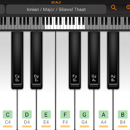 Grand Piano and Keyboard 7.2.3
