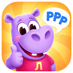 Логопотам: игры, развитие речи 2.12.4