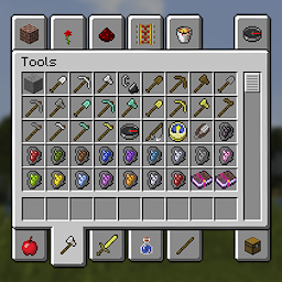 Java Edition UI Minecraft Mod 11