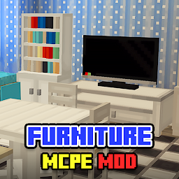 Furniture Mod For Minecraft 2.5.1