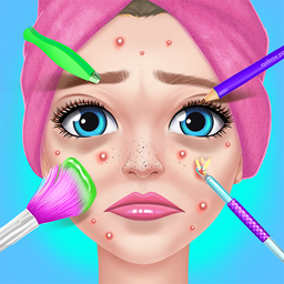 Ева – СПА, Одевалки и Макияж – Игры для девочек 1.3
