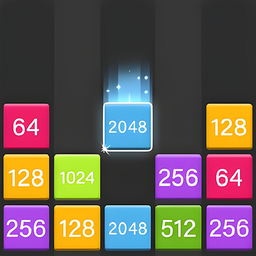 Игра 2048 – Объединением Блоков Пазл 1.2