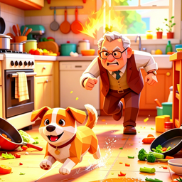 Naughty Puppy 2.1.1