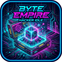 Byte Empire: Hacker Idle 3.0