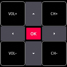 TCL Android TV Remote 20.0