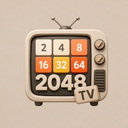 Game 2048TV 1.0