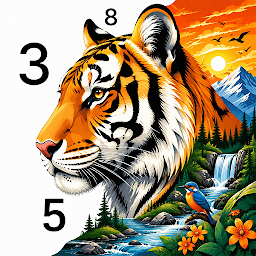 Magical Animal Color 1.0.7