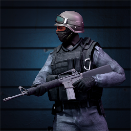 SWAT Shooter Police Action FPS 4.1.2.4023