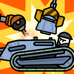 WW2 Idle Tank Factory 1.0.4.0