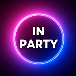 InParty – найти друзей рядом. Дружеские знакомства 1.48.2