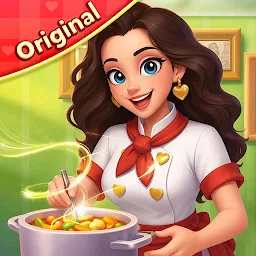 Merge Bistro Готовка и Декор 2.1.1