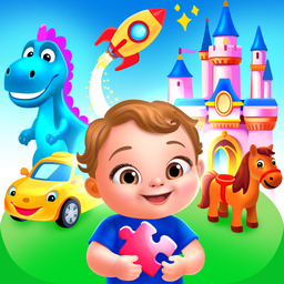 Развивающие игры для детей и малышей 2, 3, 4 лет 1.6