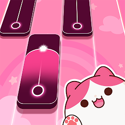Cat Tiles: Cute Piano Game 2.2.11