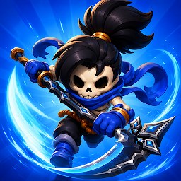 Skull Hero XP Farm RPG 0.0.3.2