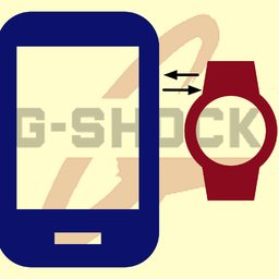 Casio G-Shock Smart Sync 42.9.4
