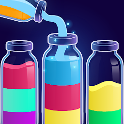 Magic Sort – Water Puzzle 1.25.9
