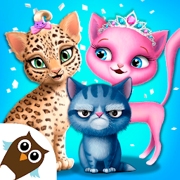 Cat Hair Salon Birthday Party 8.0.80045