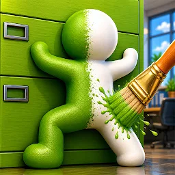 Paint Hide and Seek: Friends 2.2