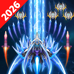 Raiden Fighter: Alien Shooter 2.671