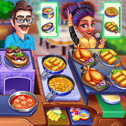 Cooking Express Cooking Games 4.4.6