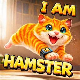 I Am Hamster Simulator 3.8
