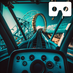 VR Американские горки 360 3.23