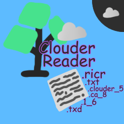 Clouder Reader — Utility for reading nonstandard formats files